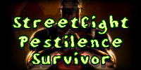 Puke Nuk3m Streetfight, Pestilence and Survivor